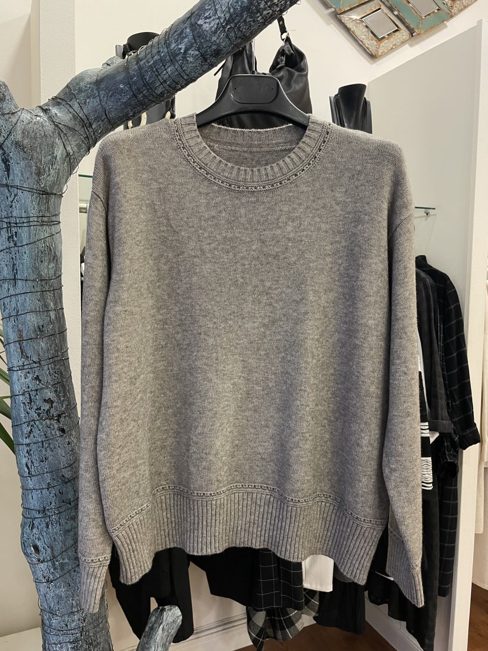 Jersey SERENA gris
