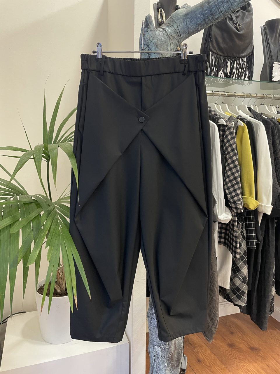 Pantalón YEN negro