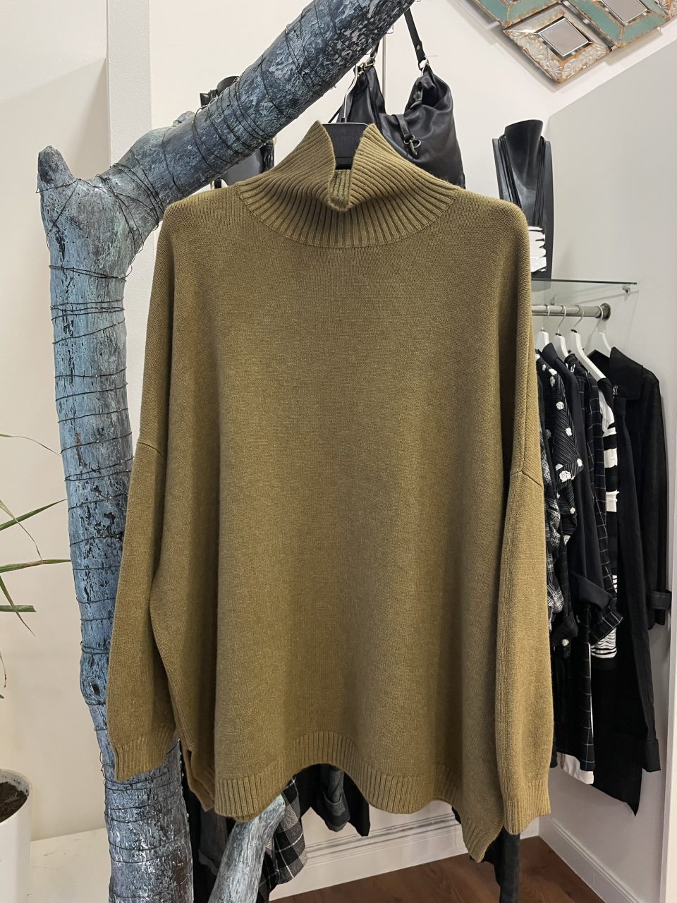 Jersey LOLA verde