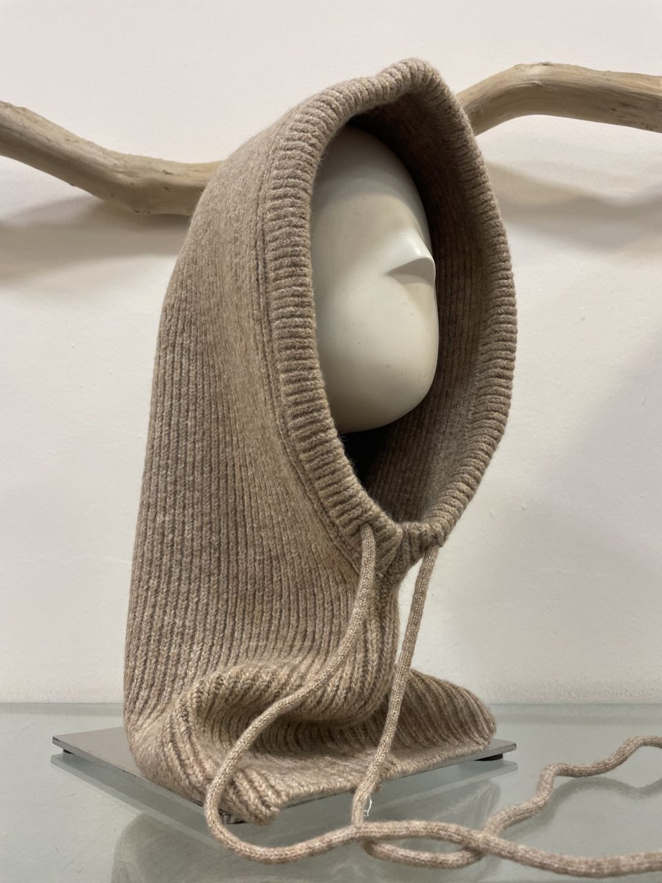 Balaclava BEIGE