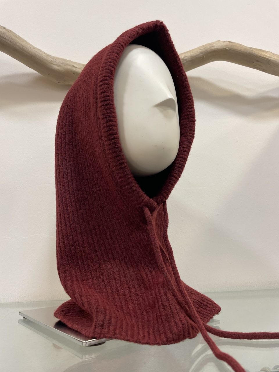 Balaclava GRANATE