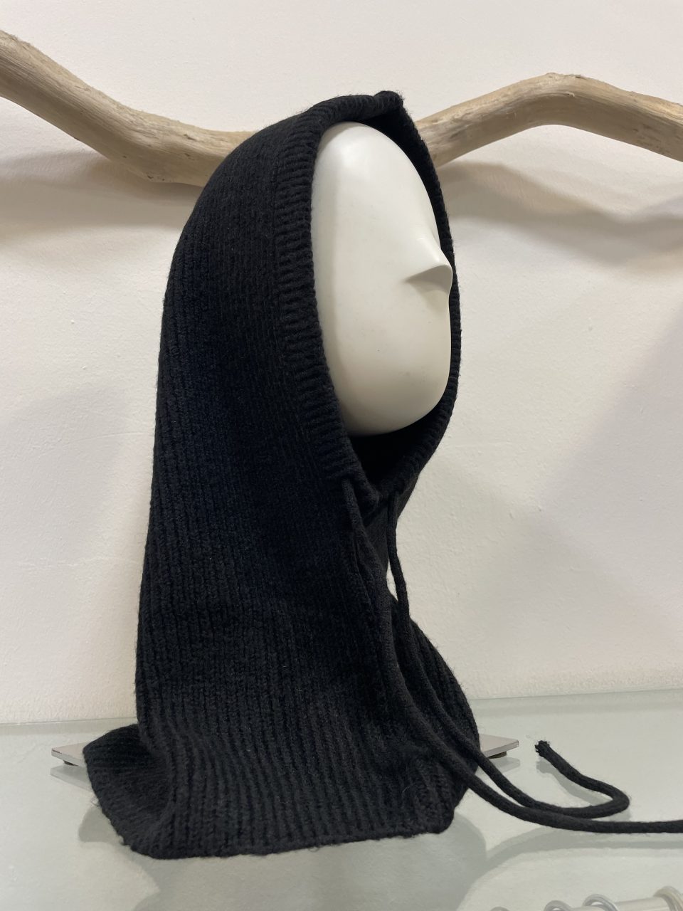 Balaclava negra